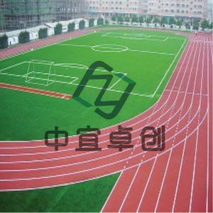 塑胶地坪