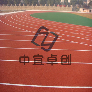 塑胶地坪