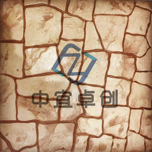 压模混凝土